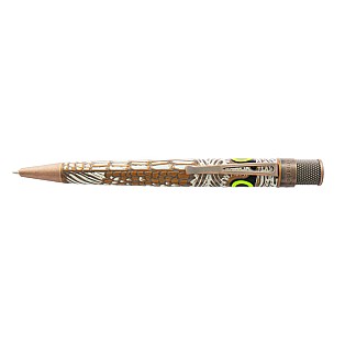 Retro 51 Tornado Owl Rescue Rollerball / Kulspetspenna
