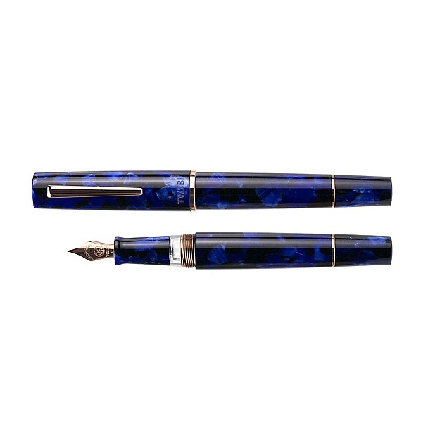 Caneta de tinta permanente TWSBI Kai LE
