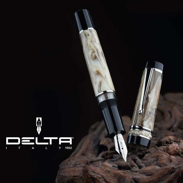 Delta schatten van Italië MontePetra LE ST Vulpen