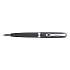 Stylo à bille Diplomat Excellence A Guilloche PVD Noir/Chrome