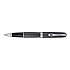 Diplomat Excellence A Guilloche PVD Black/Chrome Rollerball