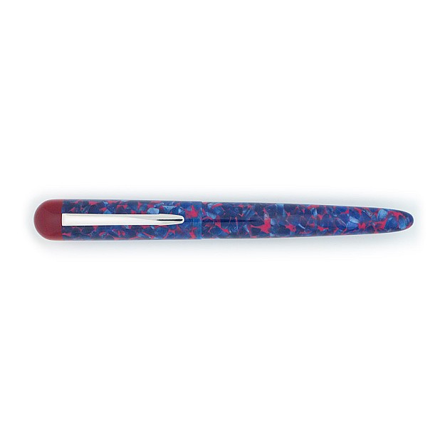 Edison Comet Cobalt Magma ST reservoarpenna