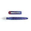 Edison Comet Cobalt Magma ST Fountain Pen