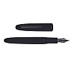 Esterbrook Estie Standard Raven Black Matte RT Piston Fountain pen