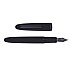 Esterbrook Estie Standard Cuervo Negro Mate RT Pluma Estilográfica