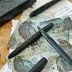 Esterbrook Estie Standard Raven Black Matte RT Piston Fountain pen