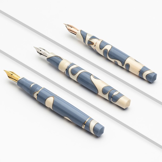 Leonardo Momento Zero Nuvola GT Stylo-plume