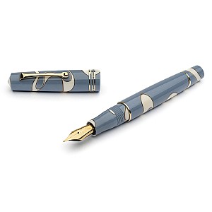 Leonardo Momento Zero Nuvola GT Fountain pen