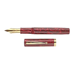 Magna Carta Mag 1000 Red GT Fountain Pen