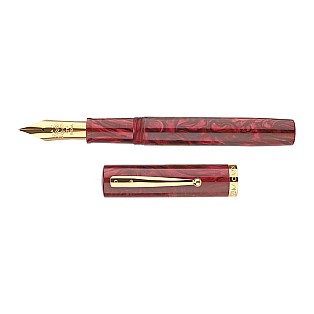 Magna Carta Mag 1000 Red GT Fountain Pen