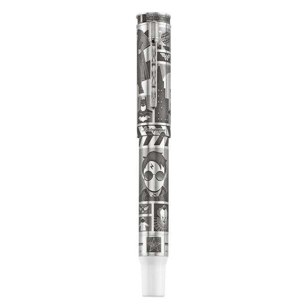 Montegrappa Warner Bros 100th Anniversary LE Fountain Pen