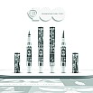 Montegrappa Warner Bros 100th Anniversary LE Fountain Pen