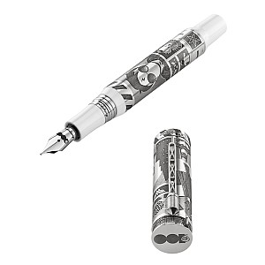 Montegrappa Warner Bros 100th Anniversary LE Fountain Pen
