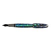 Monteverde Super Mega Abalone & Rose Gold Fountain Pen