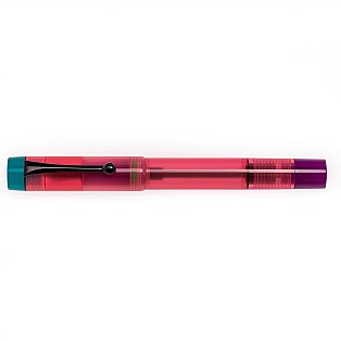 Opus 88 Demonstrator 2023 Color of the Year Pink Fountain pen