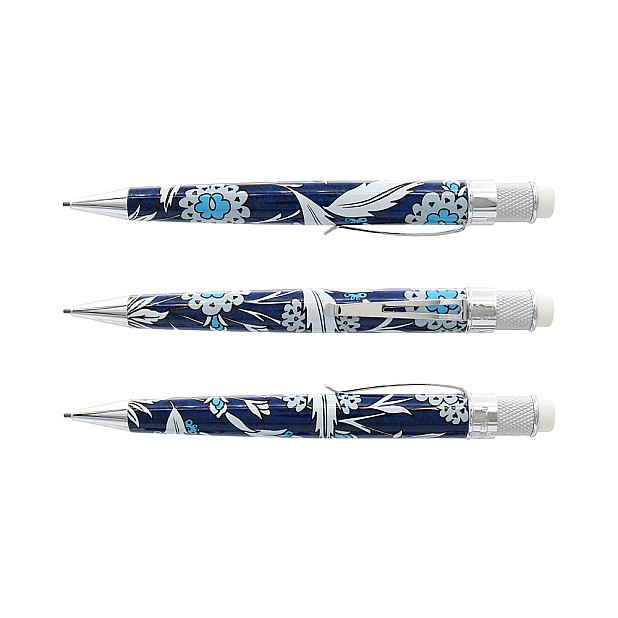 Retro 51 Tornado Metropolitan Museum Of Arts Iznik Garden Portaminas 1.15mm