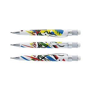 Retro 51 Tornado Metropolitan Museum Of Arts Kandinsky Mechanical Pencil 1.15mm