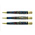 Retro 51 Tornado Metropolitan Museum Of Arts W. Morris Blackthorn Rollerball / Ballpoint