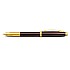 Sheaffer 100 Coffee Brown PVD GT Stylo plume