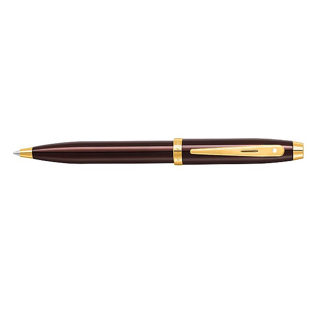 Bolígrafo Sheaffer 100 Café PVD GT