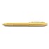 Sheaffer 100 Glossy Gold PVD GT Fountain pen