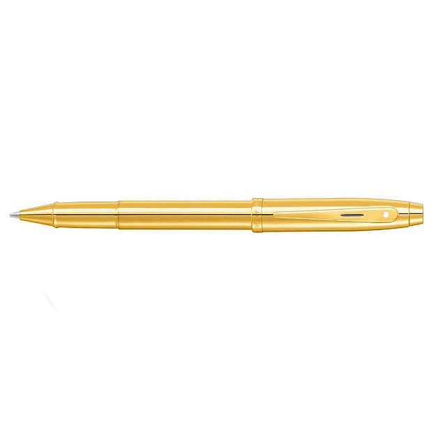 Rollerball Sheaffer 100 Oro Brillante PVD GT