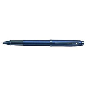 Sheaffer 100 Bleu Satin PVD Rollerball