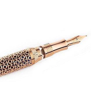 Visconti Looking East Fountain pen