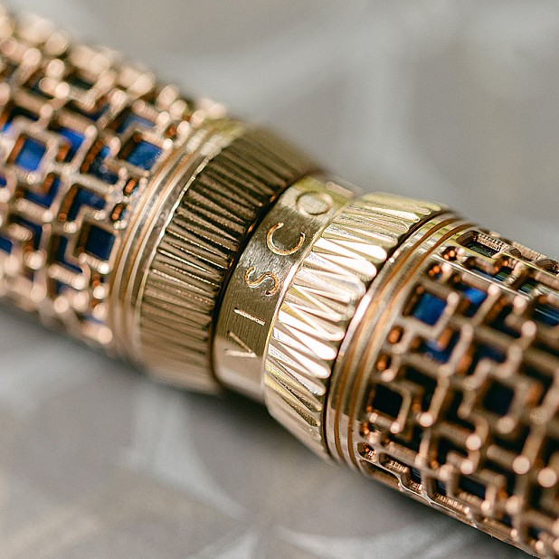 Visconti Looking East Fountain pen