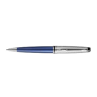 Waterman Expert III Metallic Blauw CT Balpen
