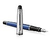 Waterman Expert III Metallic Blue CT Fountain pen