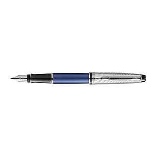 Waterman Expert III Metallic Blue CT Fountain pen