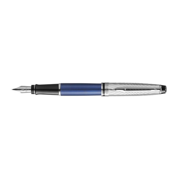 Waterman Expert III Metallic Blue CT Kulspetspenna