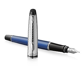 Waterman Expert III Metallic Blue CT Fountain pen