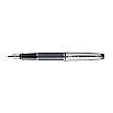 Waterman Expert III Bolígrafo CT Azul Metalizado