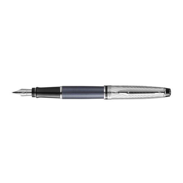 Waterman Expert III Metallic Blue CT Kulspetspenna