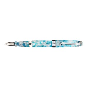 Aurora Il Viaggio Segreto in Italia: Ortigia Fountain Pen