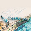 Aurora Il Viaggio Segreto in Italia: Ortigia Fountain Pen