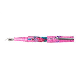 Benu Euphoria Tropical Blush LE Fountain pen