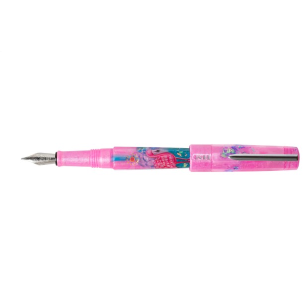 Caneta-tinteiro Benu Euphoria Tropical Blush LE
