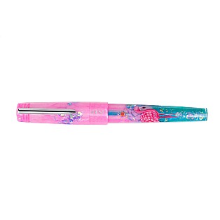 Benu Euphoria Tropical Blush LE Fountain pen
