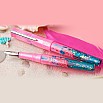 Caneta-tinteiro Benu Euphoria Tropical Blush LE