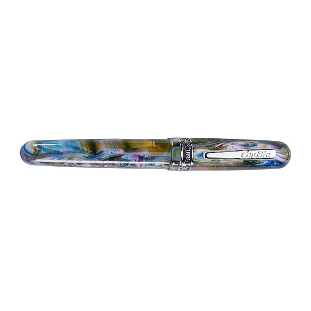 Conklin 1898 Misto Green ST Fountain pen