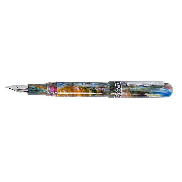 Conklin 1898 Misto Green ST Fountain pen