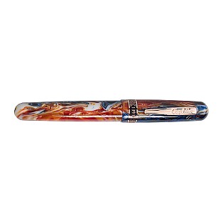 Conklin 1898 Misto Orange GT Fountain pen
