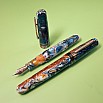 Conklin 1898 Misto Naranja GT Pluma Estilográfica