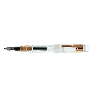 Conklin All American Demo Special Edition Demonstrator Rose Gold LE1898 Fountain pen