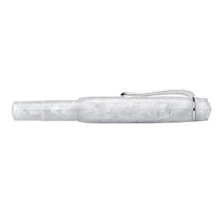 Kaweco ART Sport mineralvit reservoarpenna