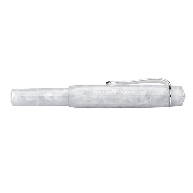 Kaweco ART Sport Mineral White Fountain pen