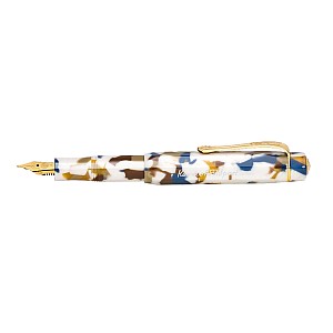 Pluma Estilográfica Kaweco ART Sport Terrazzo